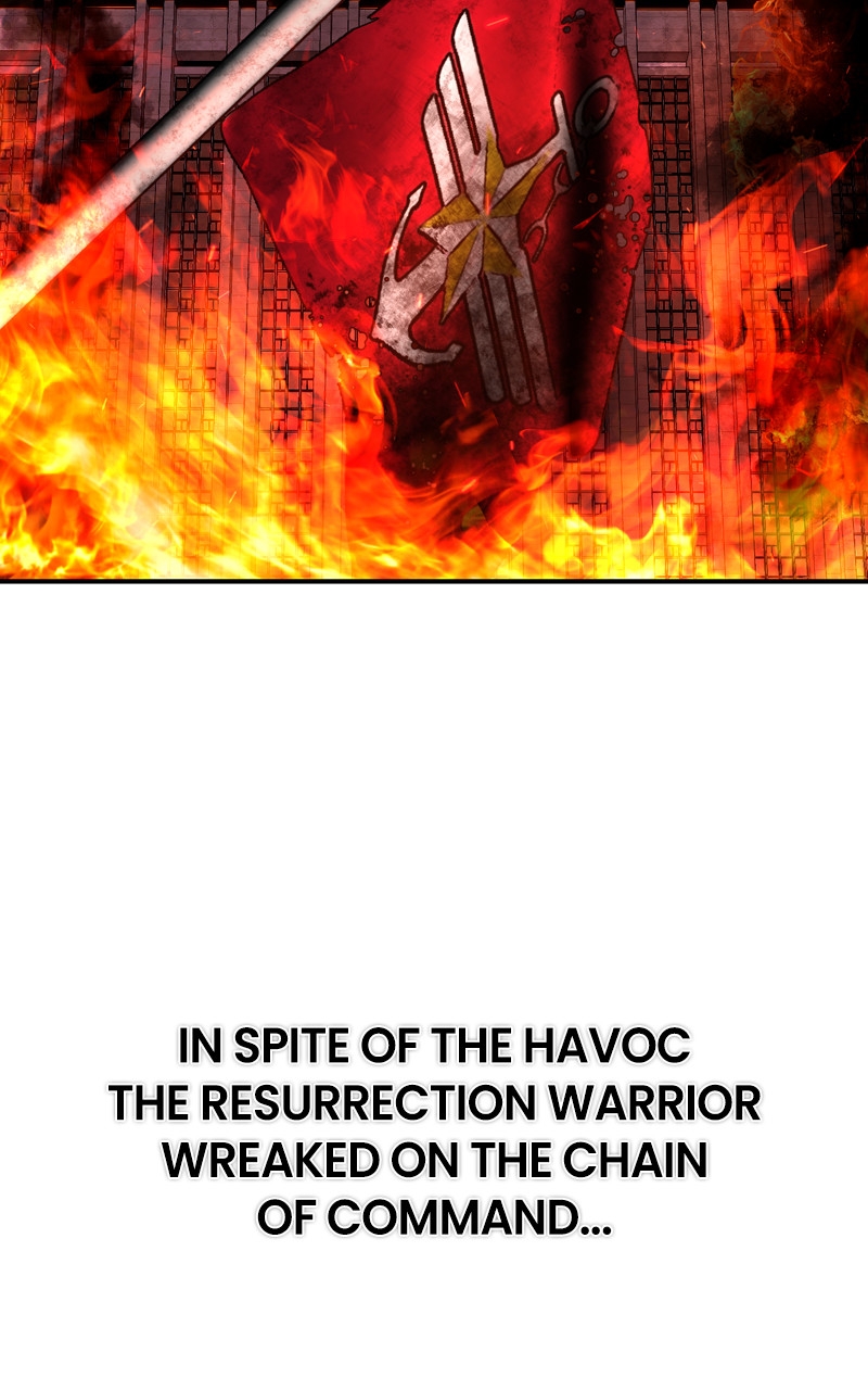 The Warrior Returns chapter 101 page 71