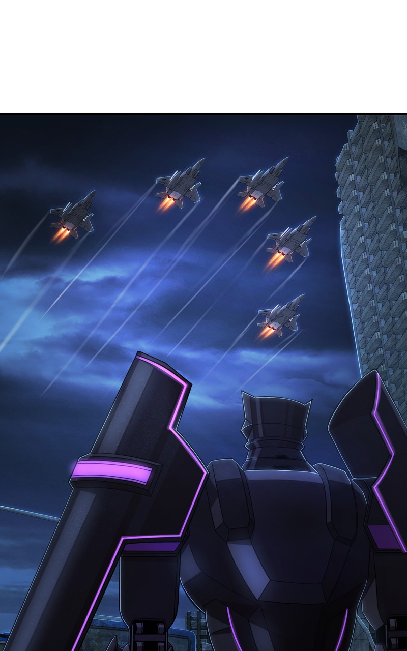 The Warrior Returns chapter 101 page 72