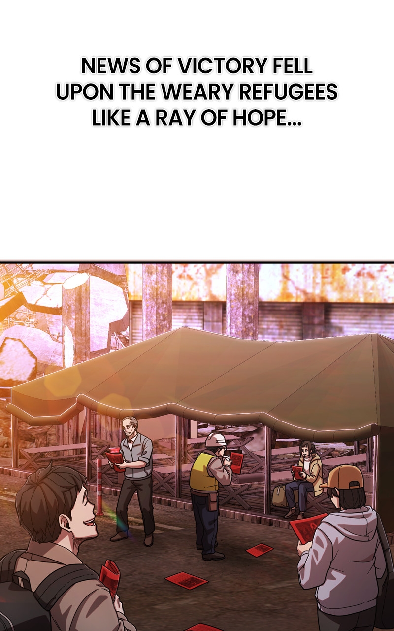 The Warrior Returns chapter 101 page 78