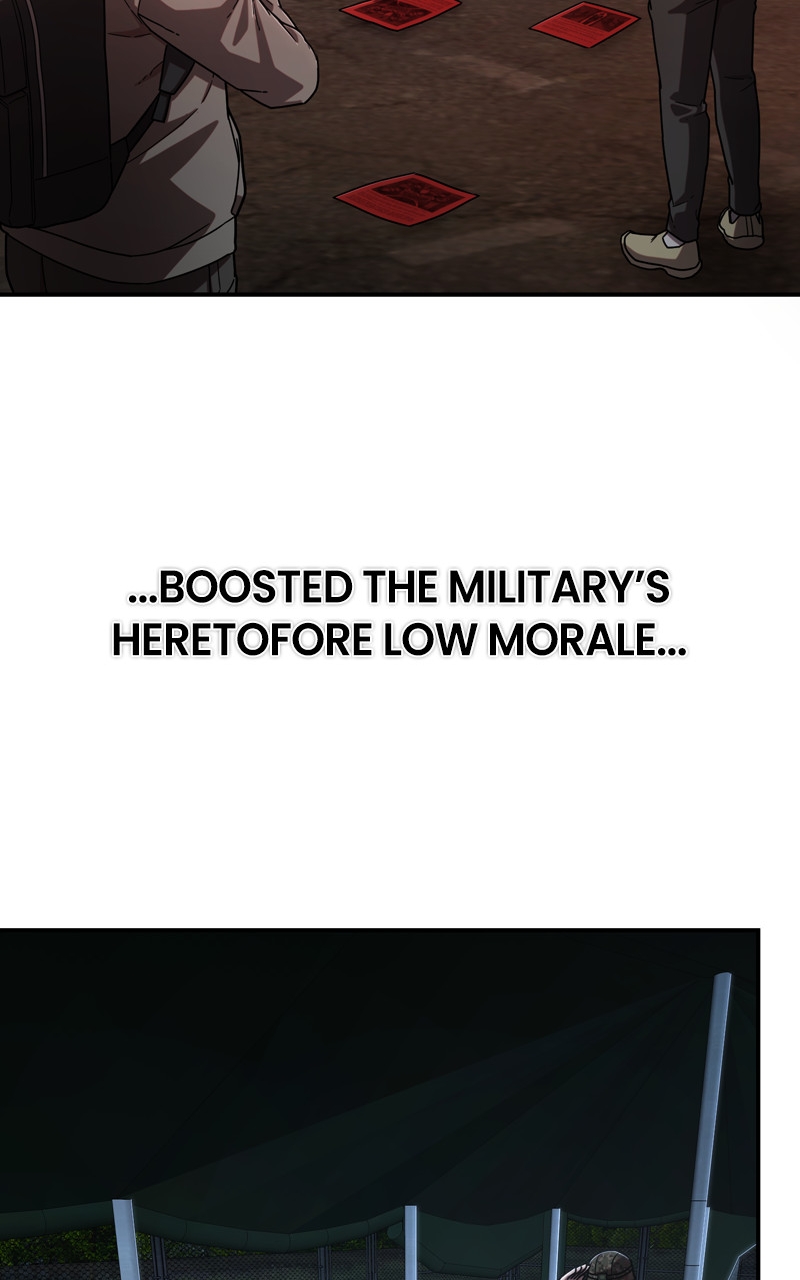 The Warrior Returns chapter 101 page 79