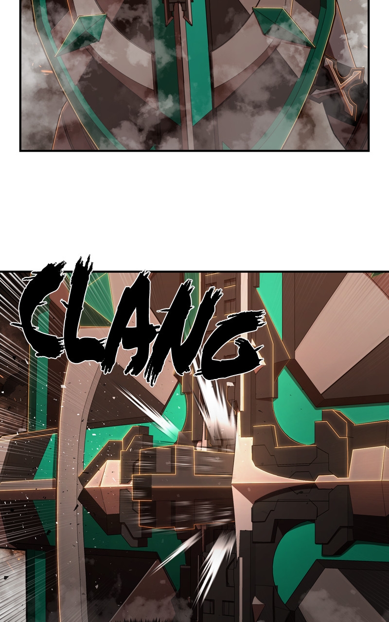 The Warrior Returns chapter 101 page 8