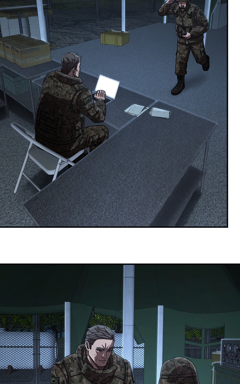 The Warrior Returns chapter 101 page 80