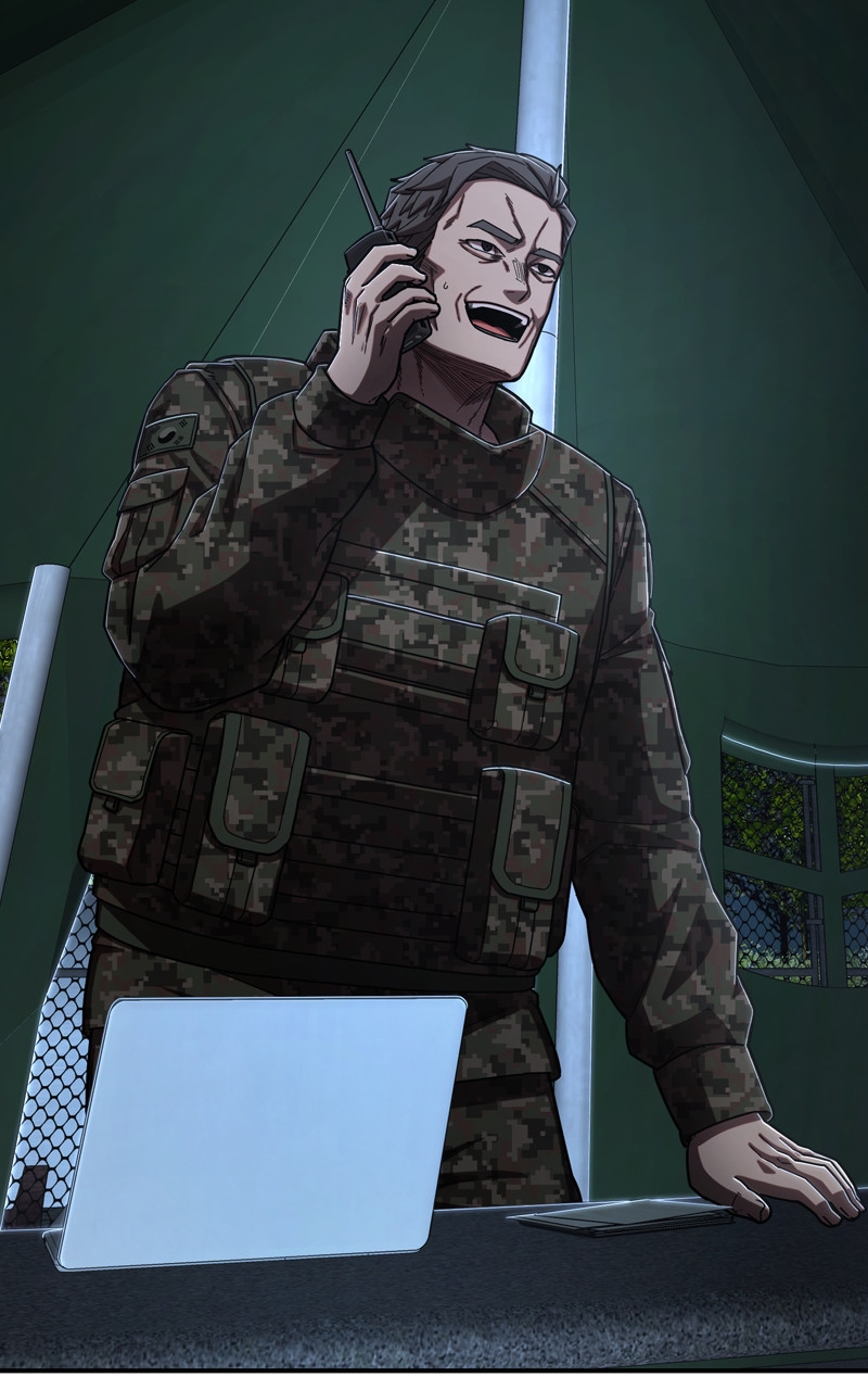 The Warrior Returns chapter 101 page 82