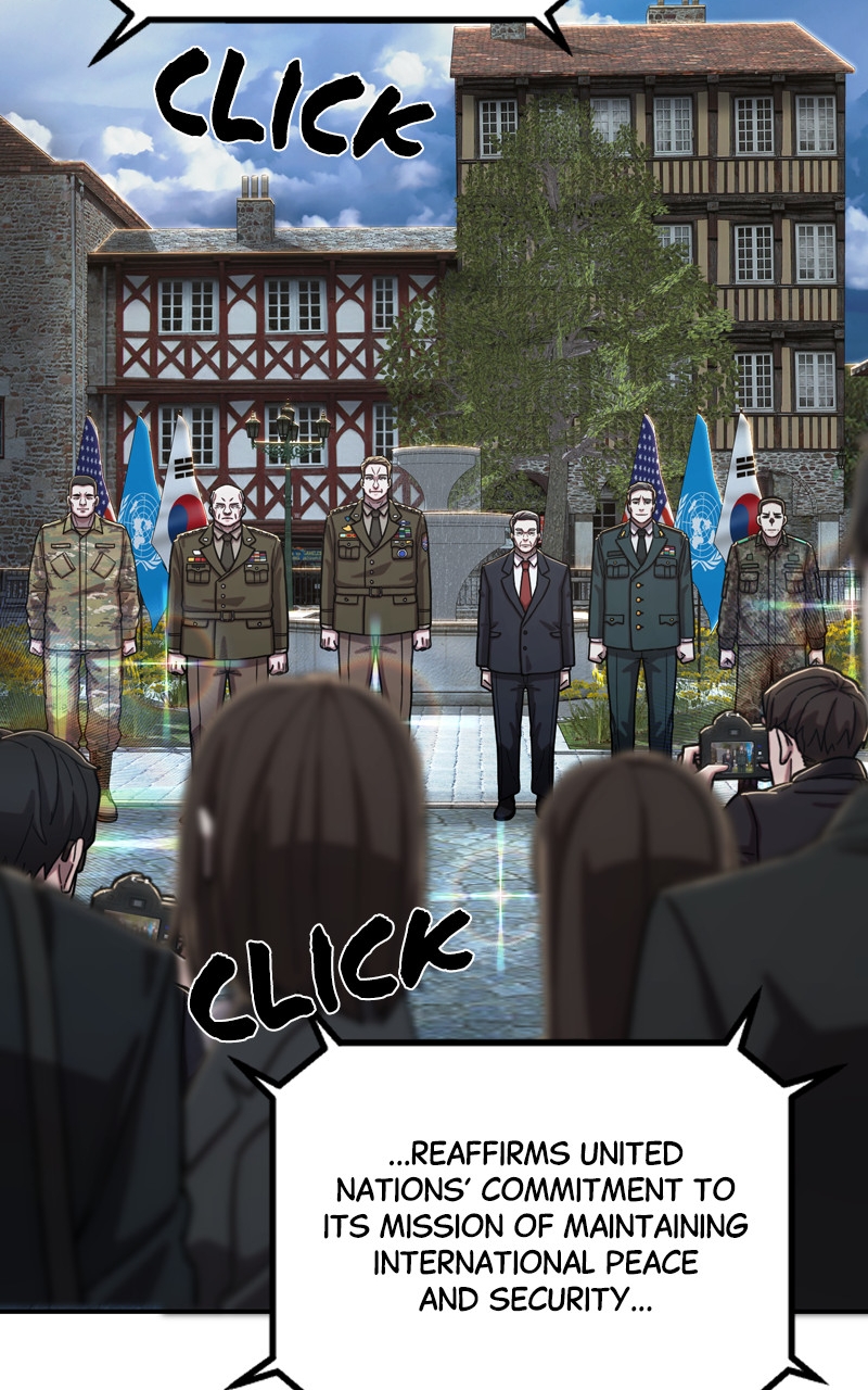 The Warrior Returns chapter 101 page 84