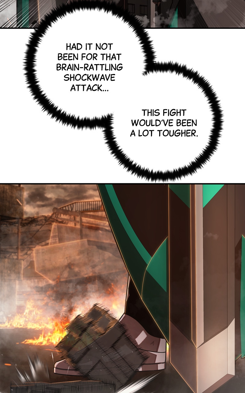 The Warrior Returns chapter 101 page 9