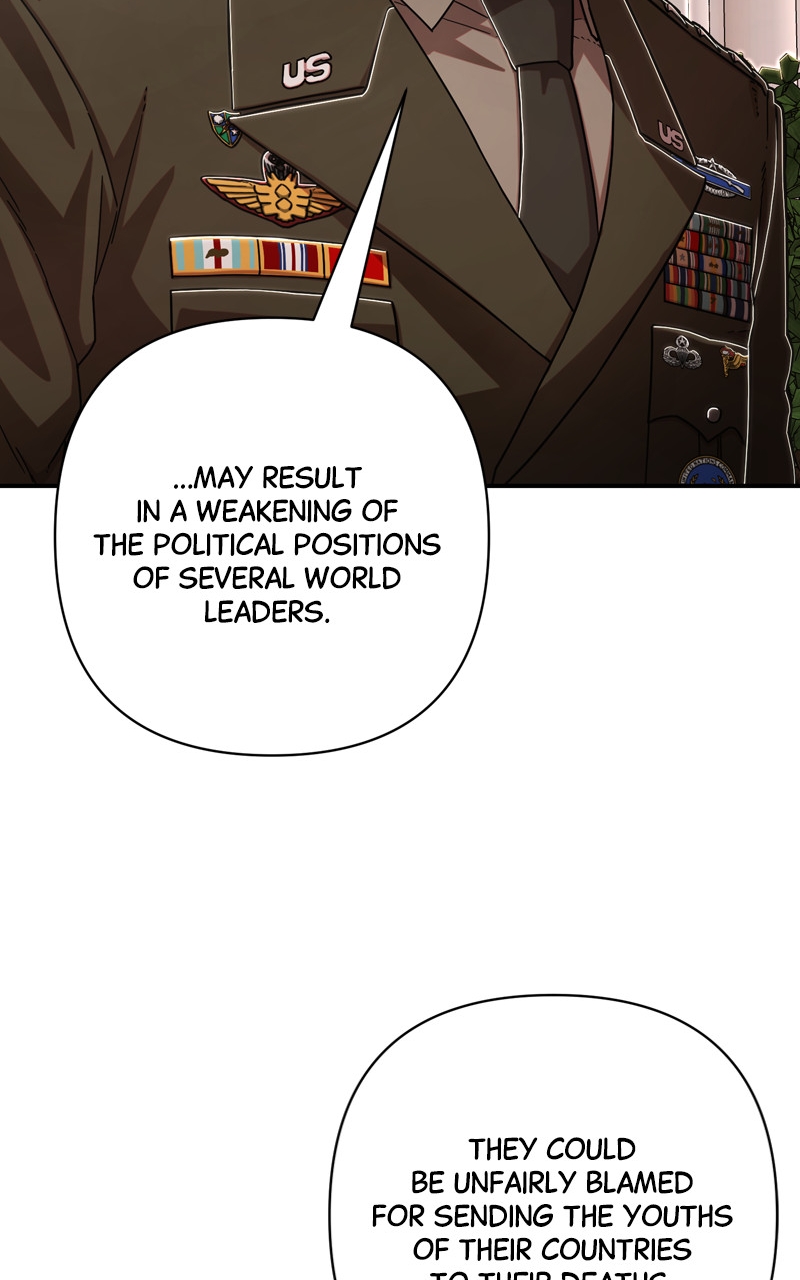 The Warrior Returns chapter 101 page 91