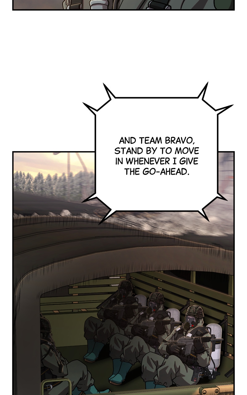 The Warrior Returns chapter 104 page 100