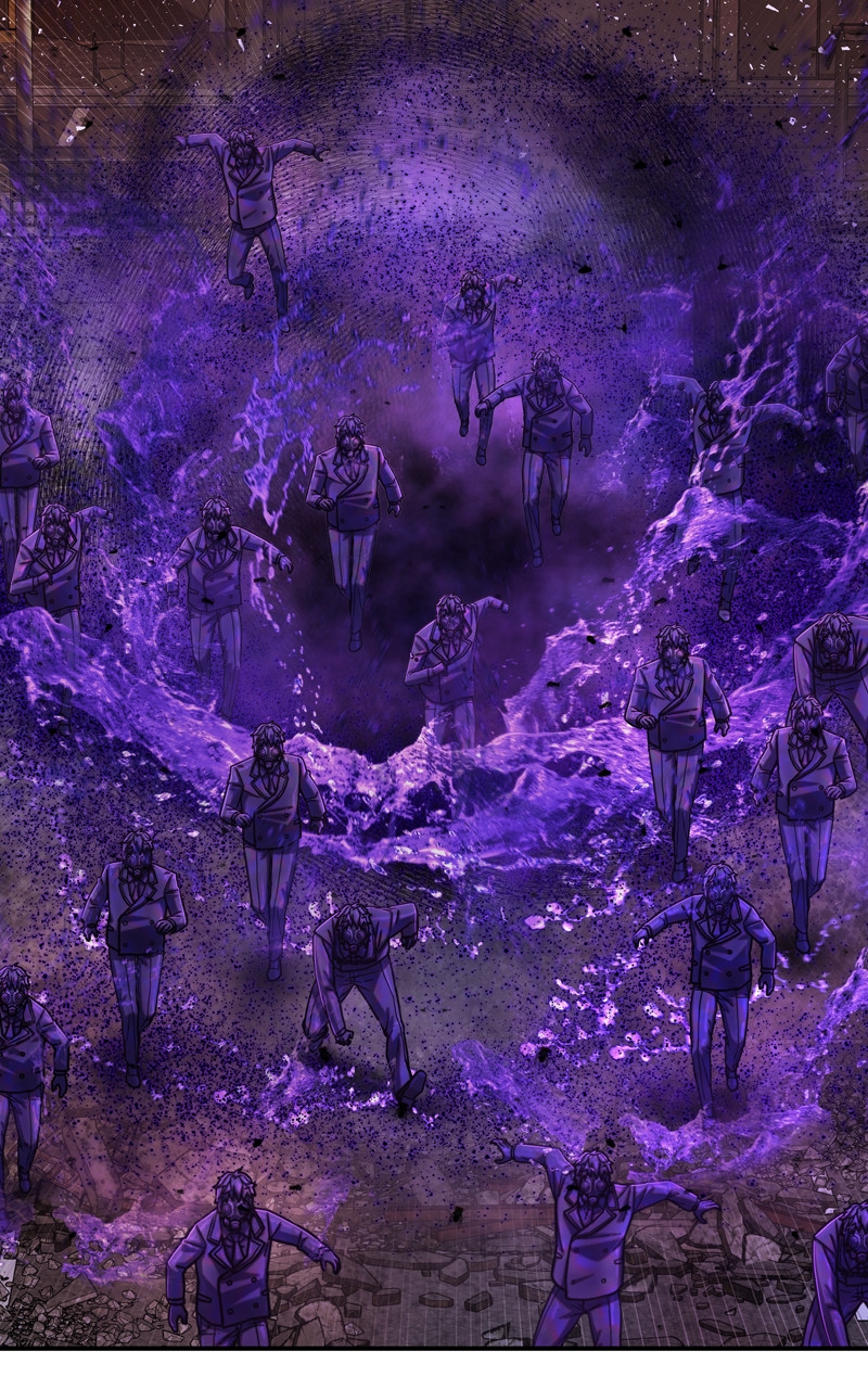 The Warrior Returns chapter 104 page 106