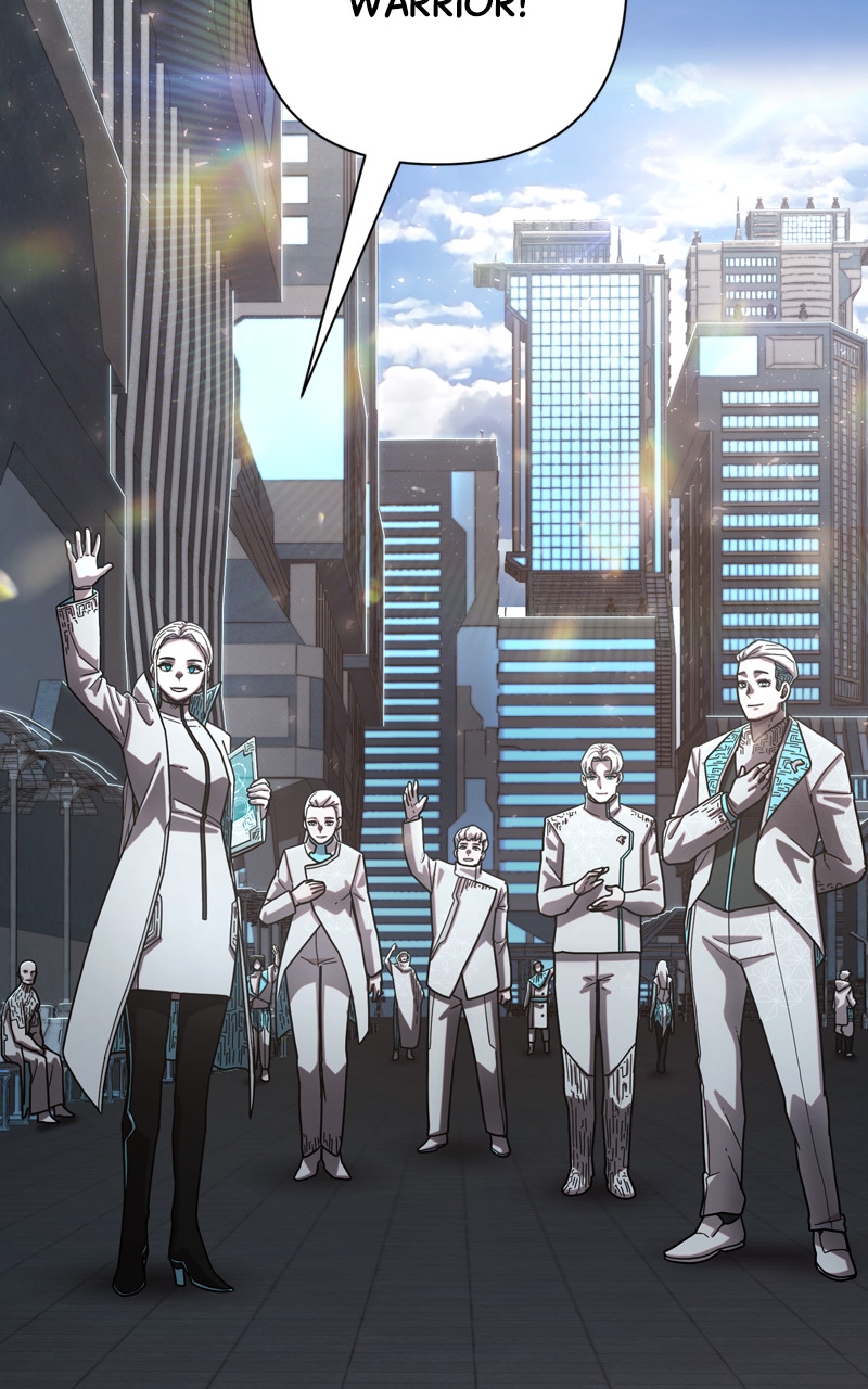 The Warrior Returns chapter 104 page 11