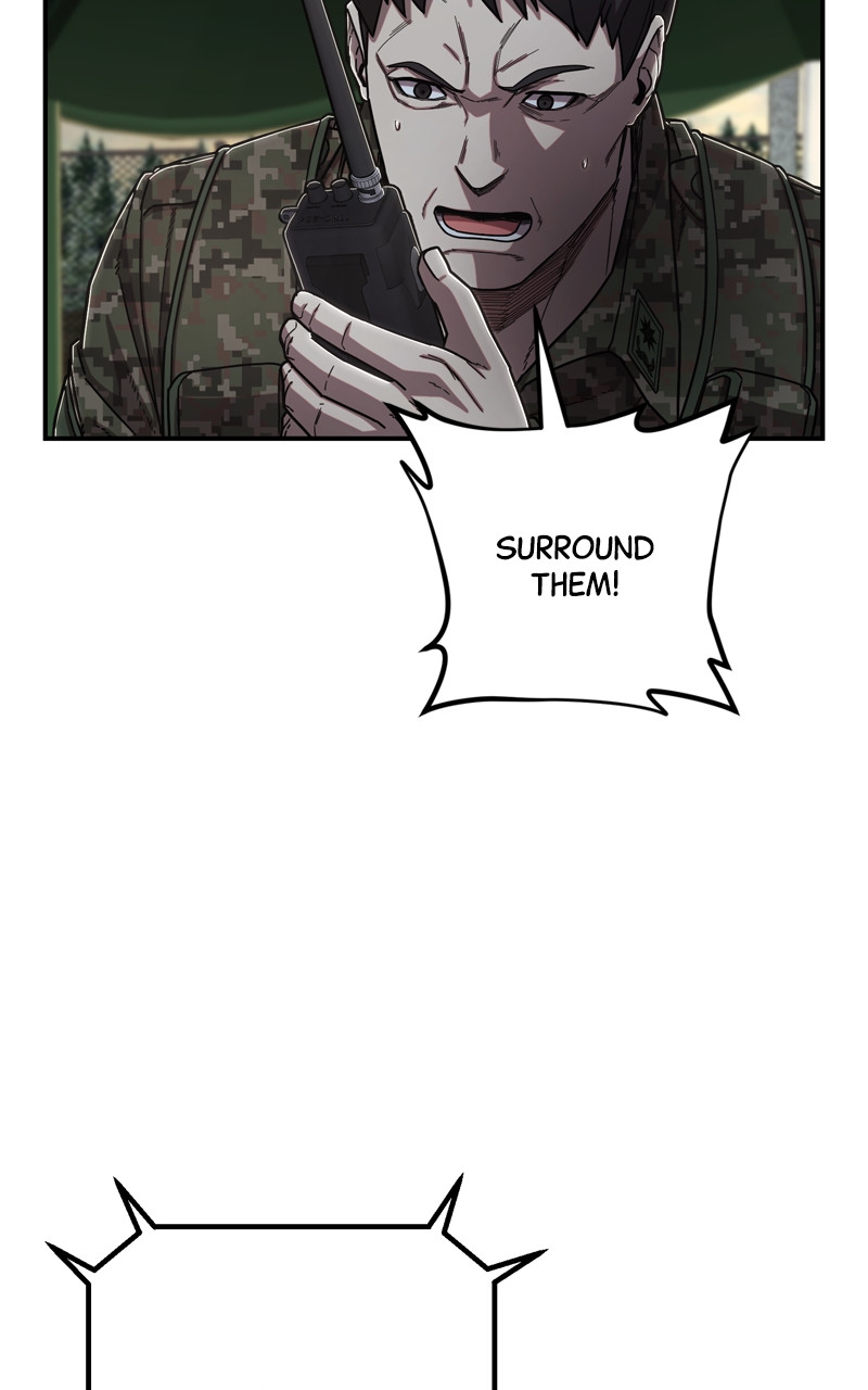 The Warrior Returns chapter 104 page 110