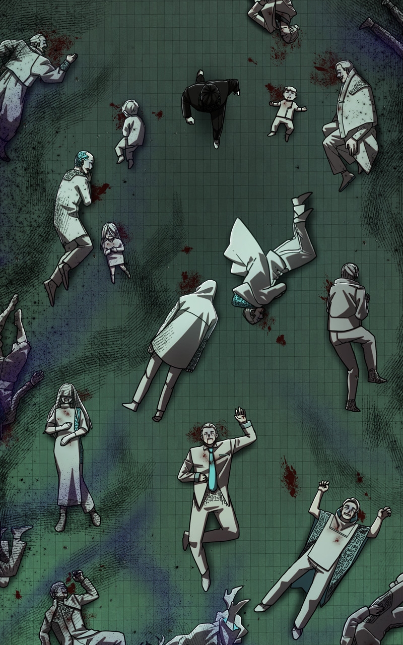 The Warrior Returns chapter 104 page 51