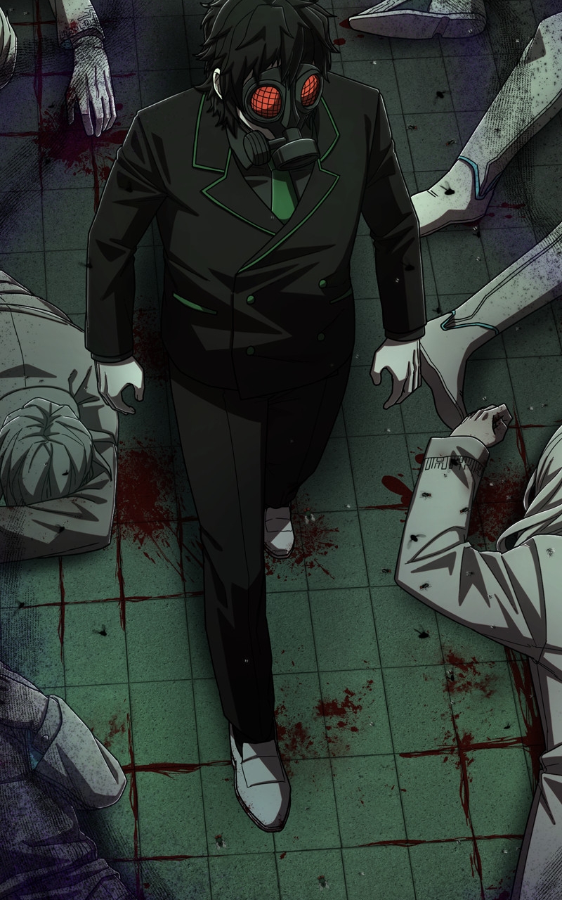 The Warrior Returns chapter 104 page 53