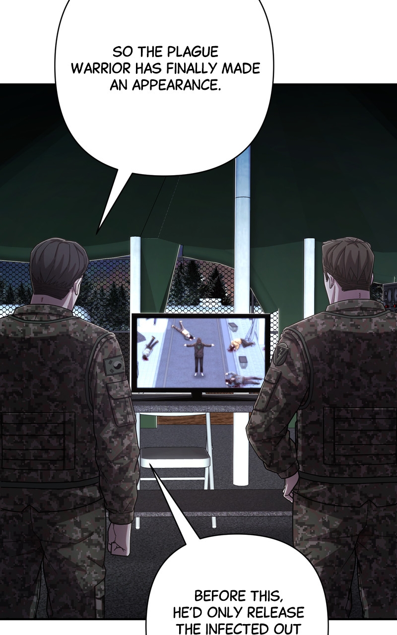 The Warrior Returns chapter 104 page 69