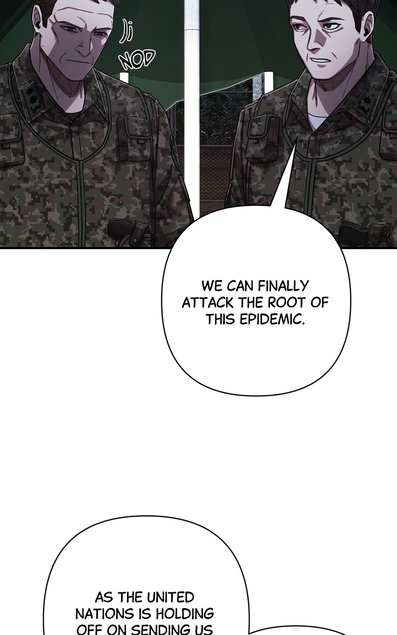 The Warrior Returns chapter 104 page 74