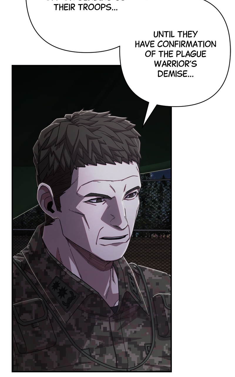 The Warrior Returns chapter 104 page 75