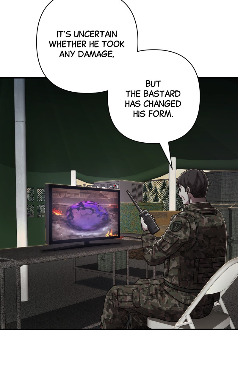 The Warrior Returns chapter 104 page 98