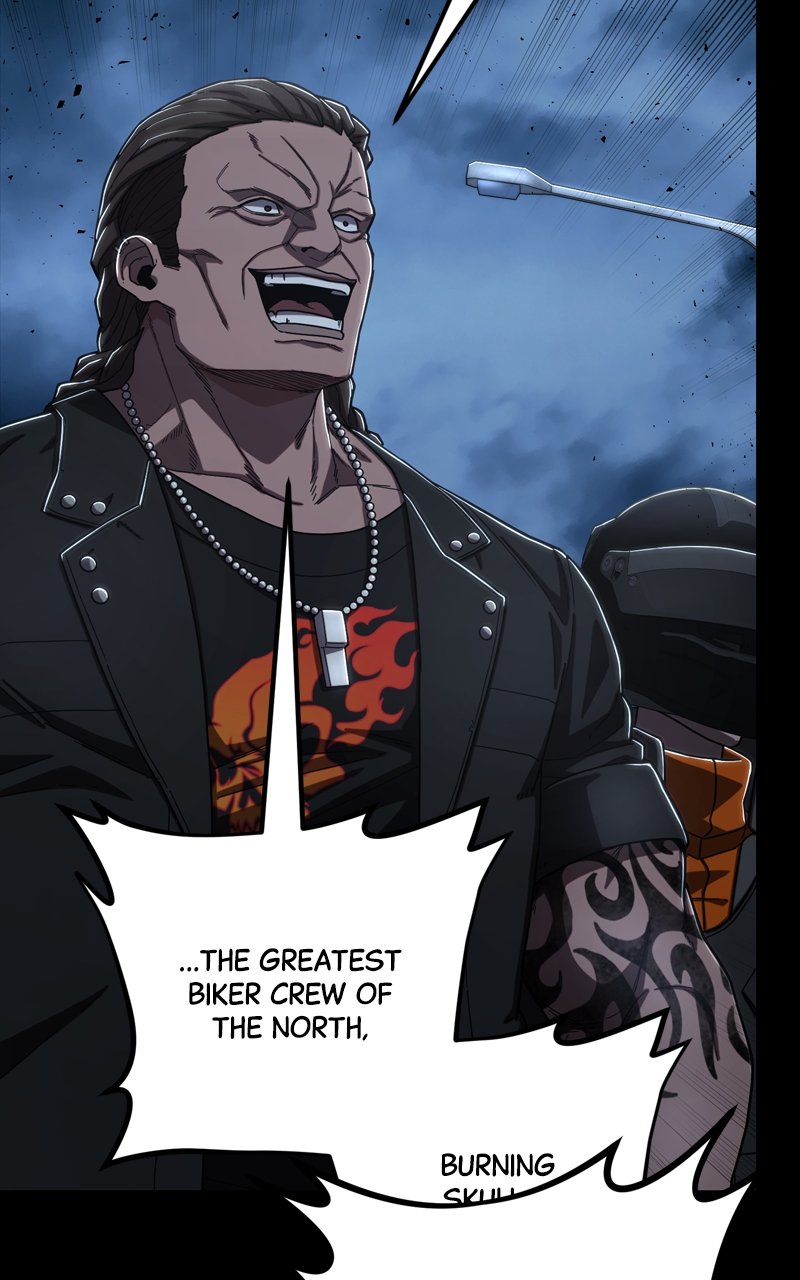 The Warrior Returns chapter 106 page 108