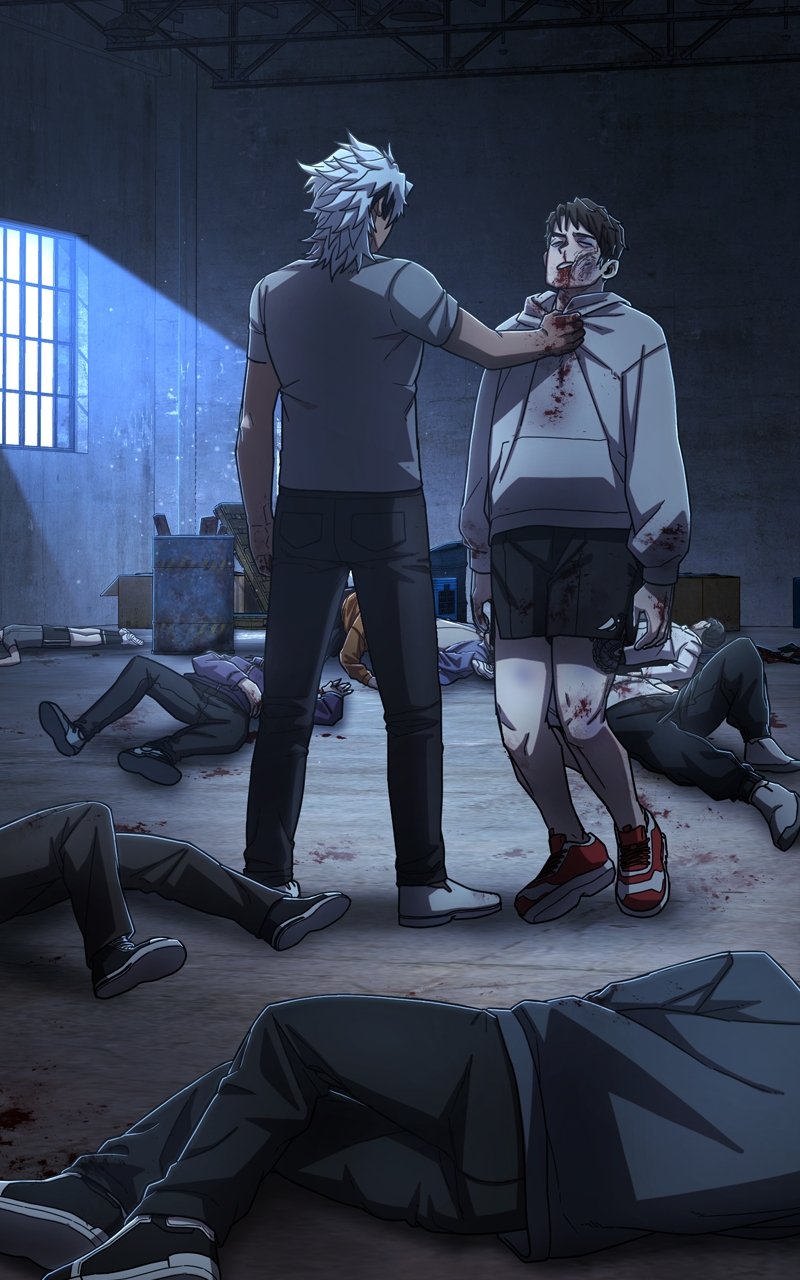 The Warrior Returns chapter 106 page 13