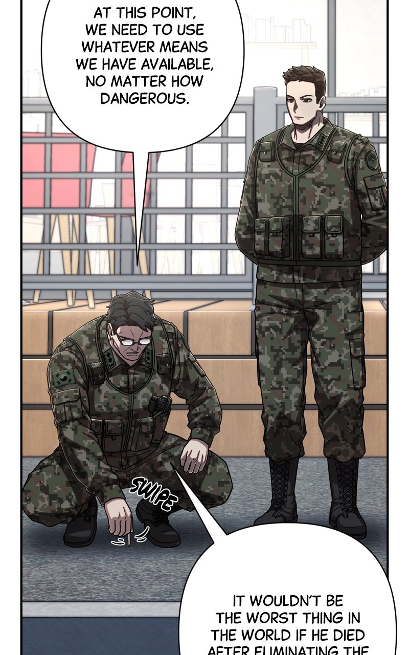 The Warrior Returns chapter 106 page 18