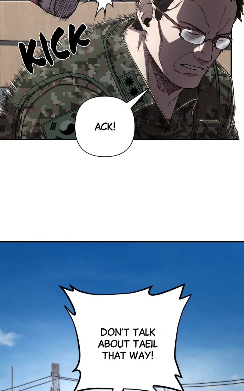 The Warrior Returns chapter 106 page 20