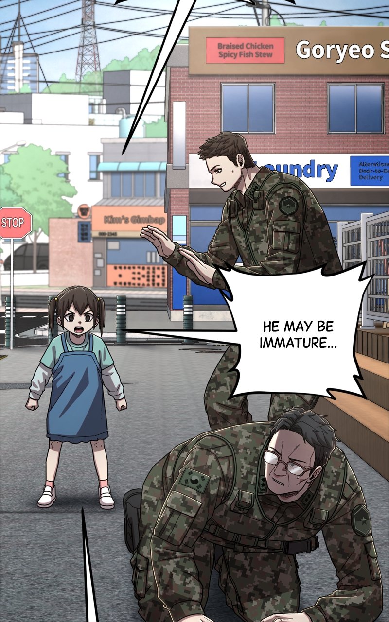 The Warrior Returns chapter 106 page 21