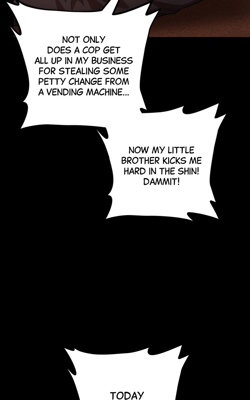 The Warrior Returns chapter 106 page 45