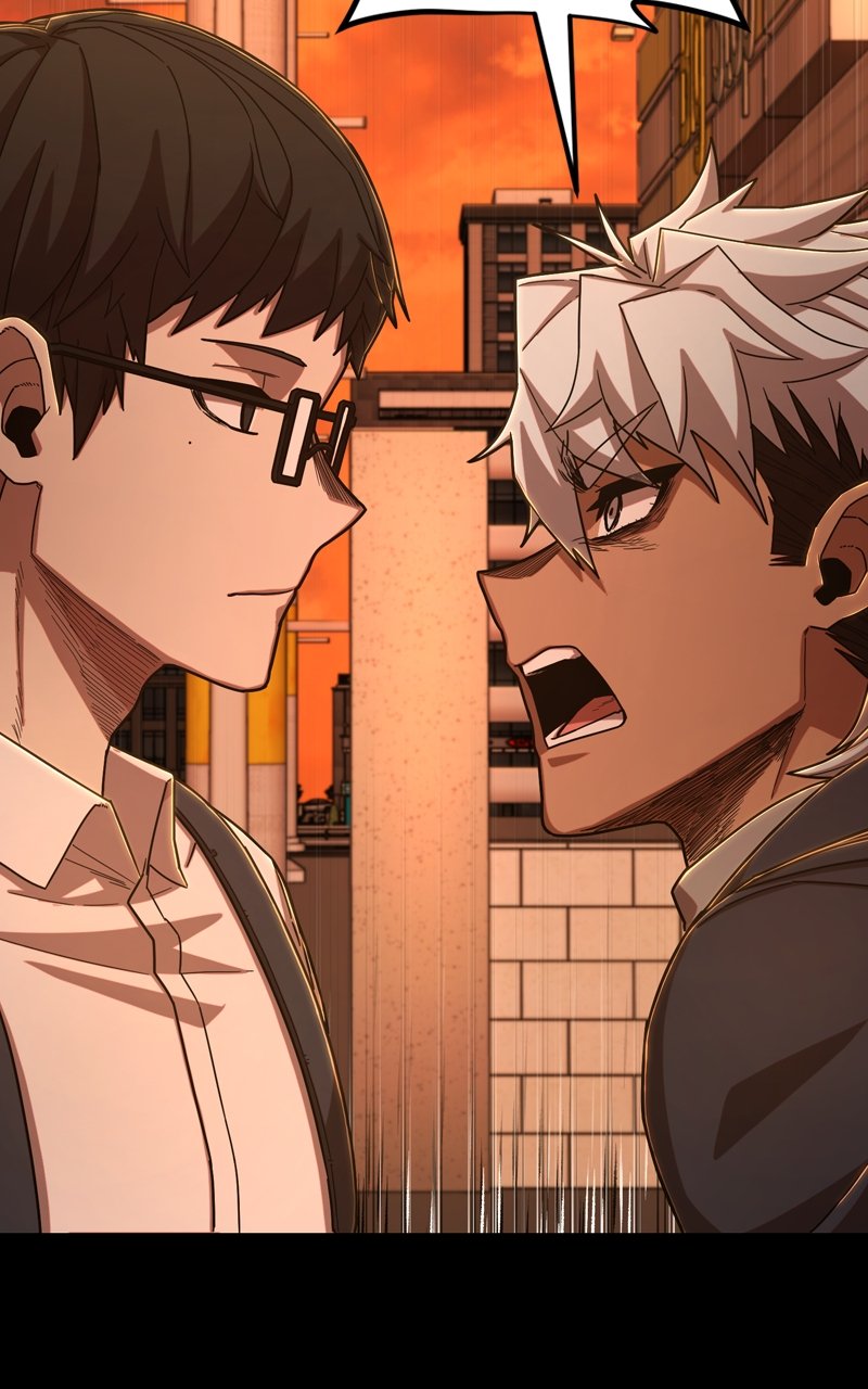 The Warrior Returns chapter 106 page 61