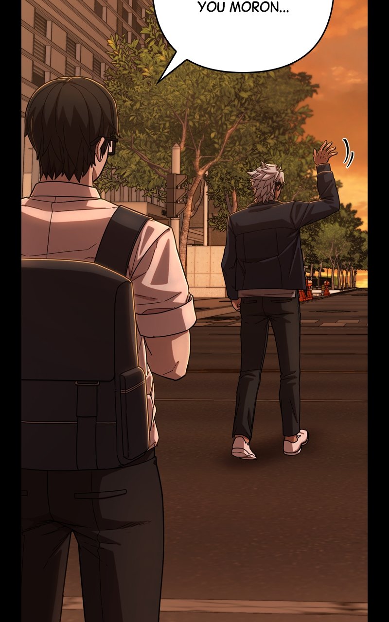 The Warrior Returns chapter 106 page 76