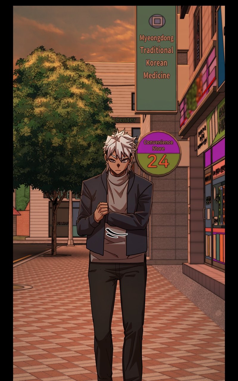 The Warrior Returns chapter 106 page 78