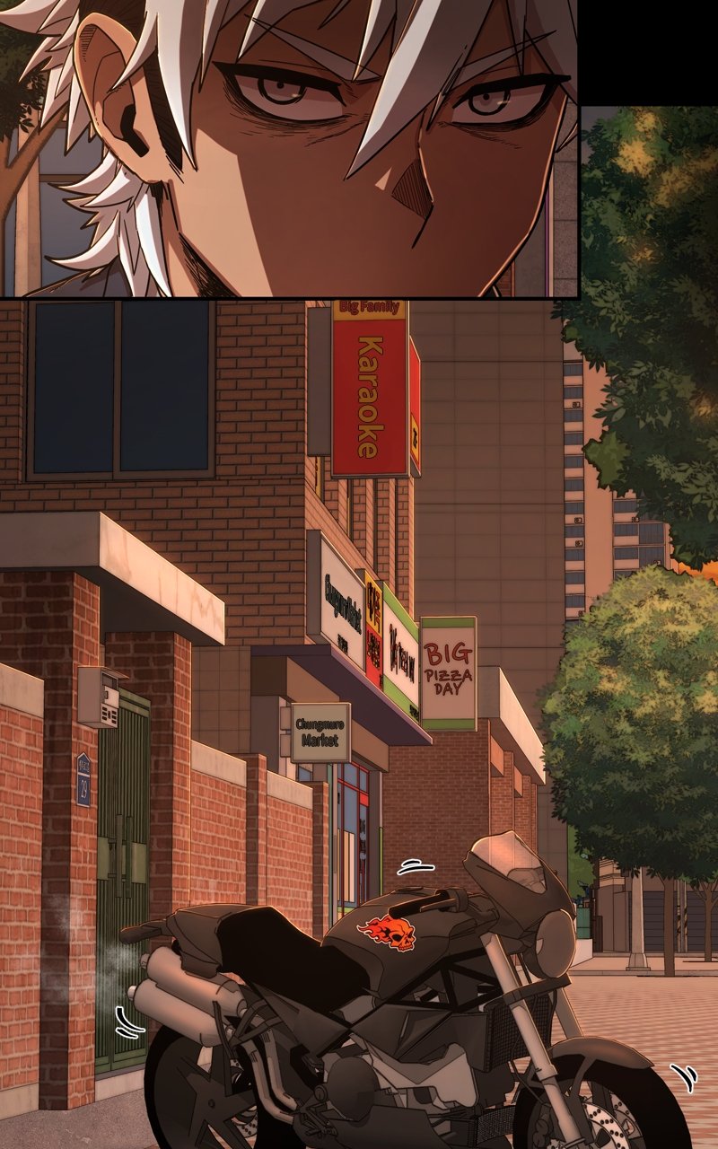 The Warrior Returns chapter 106 page 84