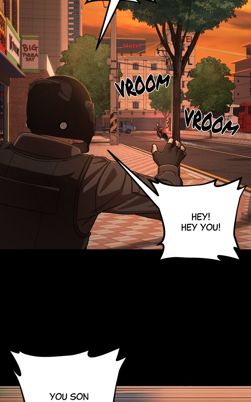 The Warrior Returns chapter 106 page 87