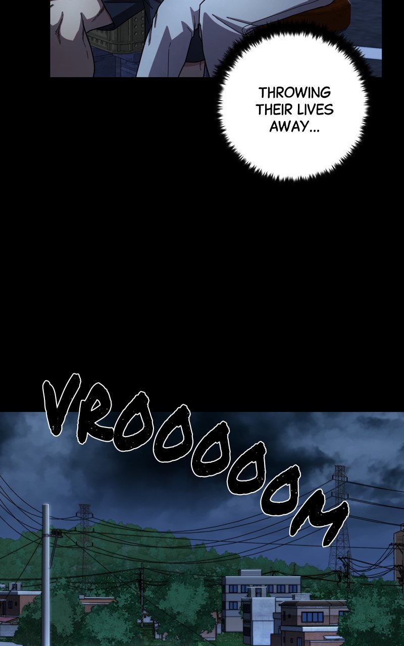 The Warrior Returns chapter 106 page 97