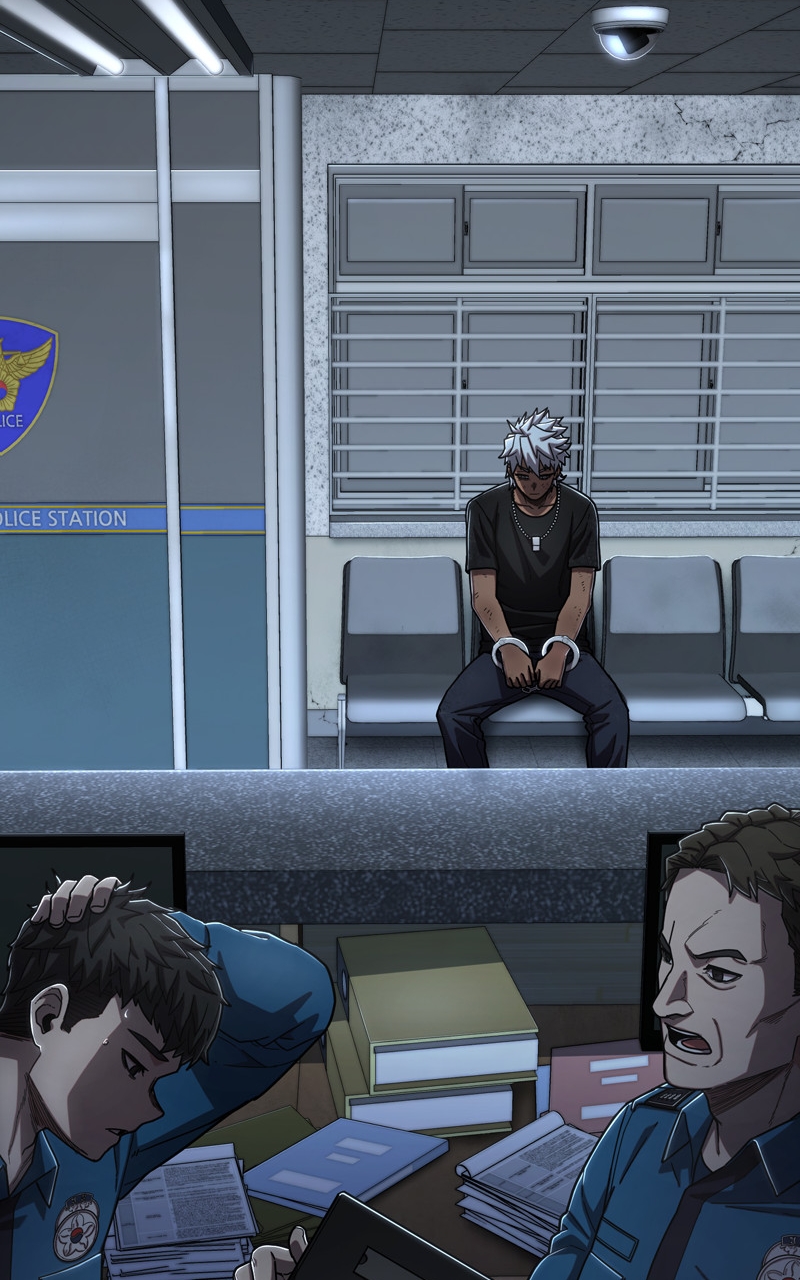 The Warrior Returns chapter 107 page 20