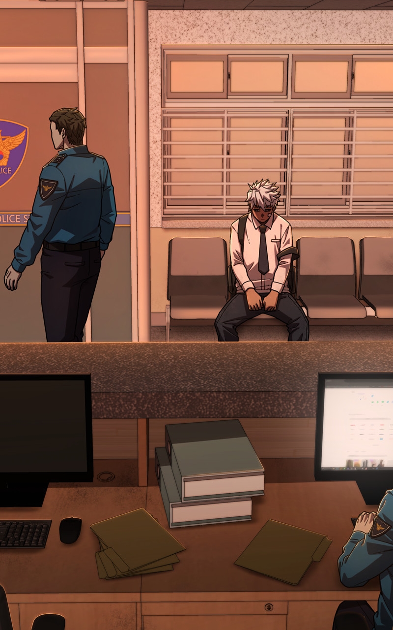 The Warrior Returns chapter 107 page 22