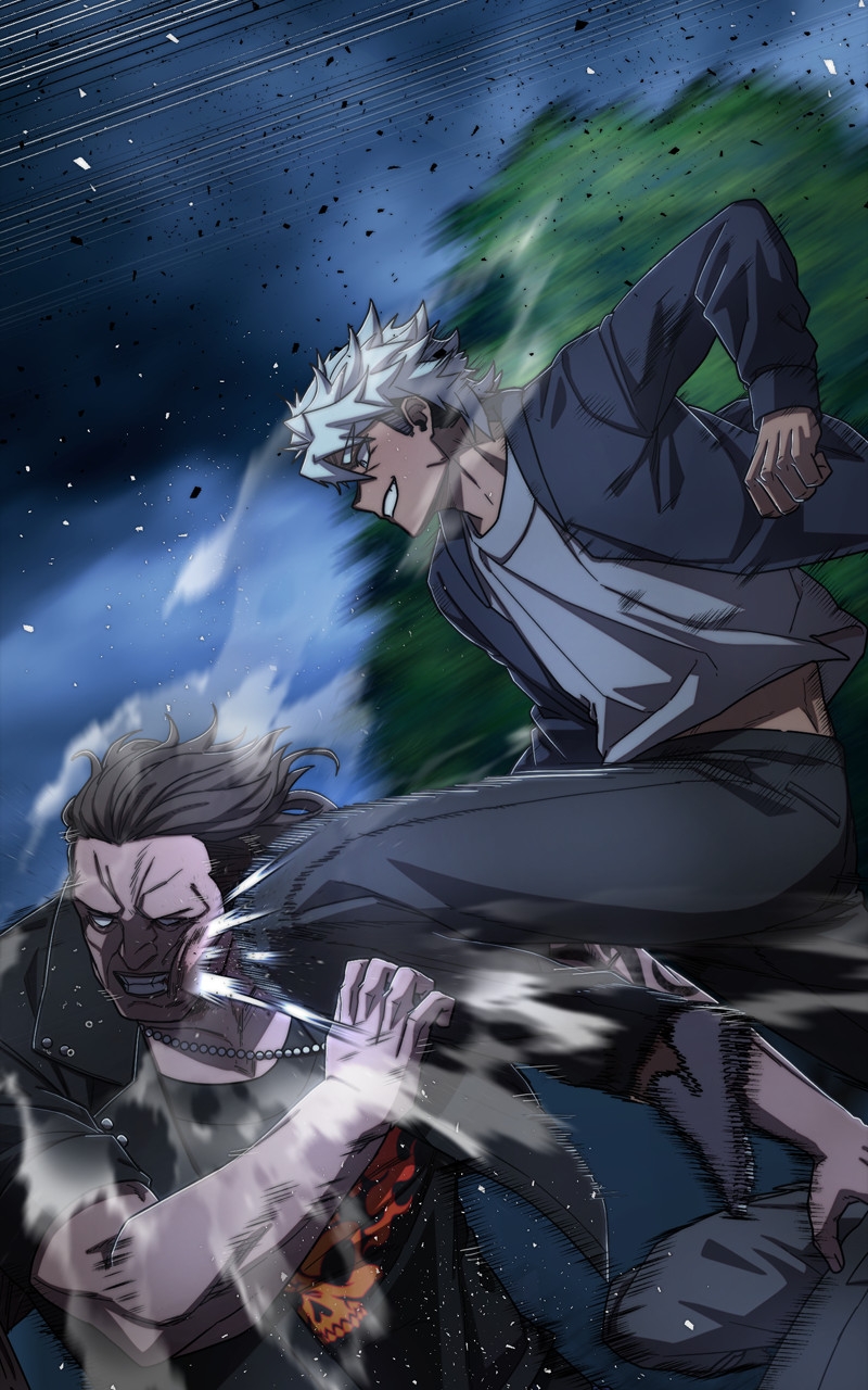 The Warrior Returns chapter 107 page 3