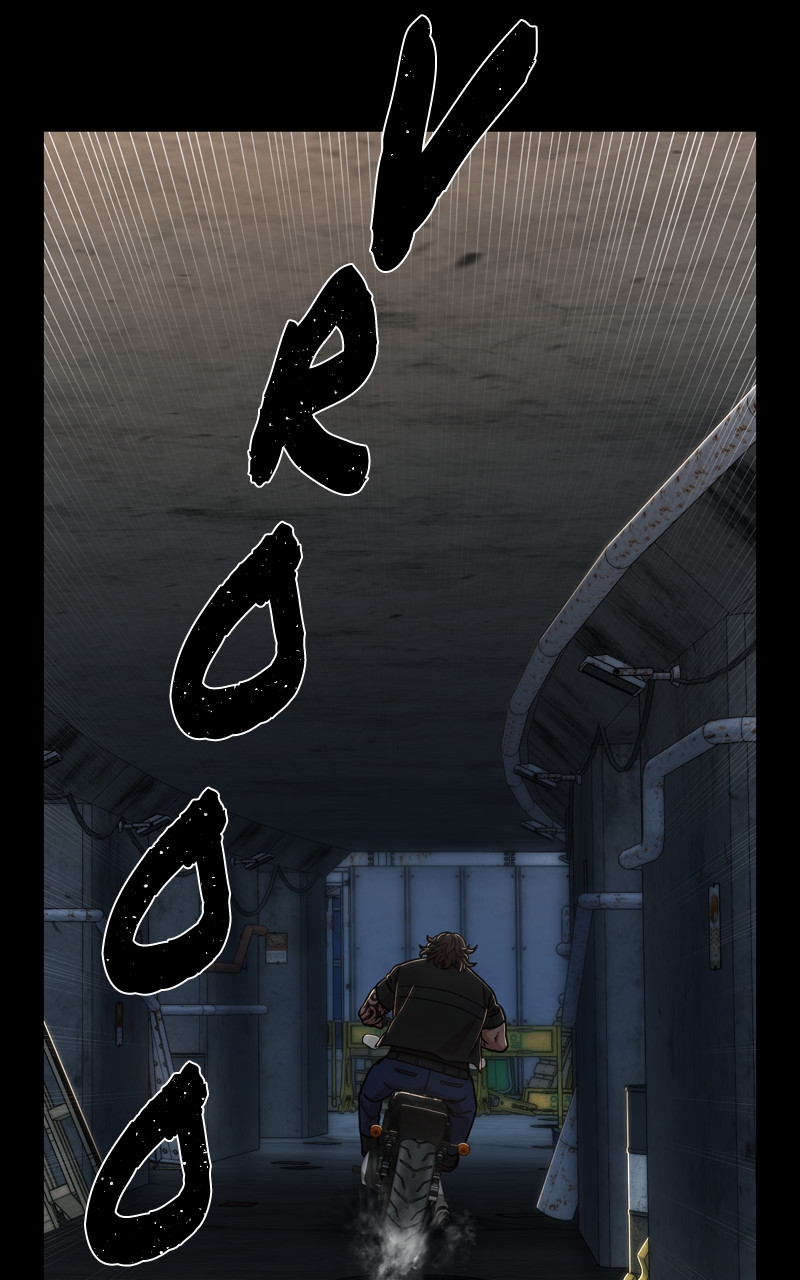 The Warrior Returns chapter 107 page 46