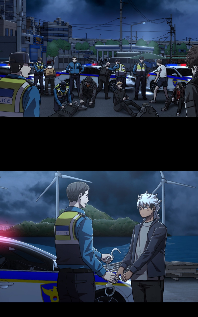 The Warrior Returns chapter 107 page 7