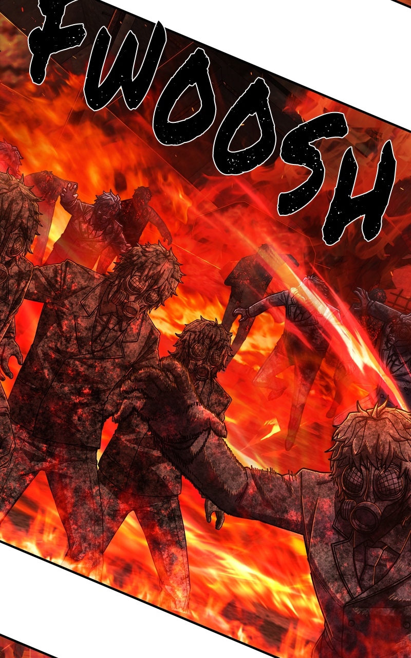 The Warrior Returns chapter 109 page 110