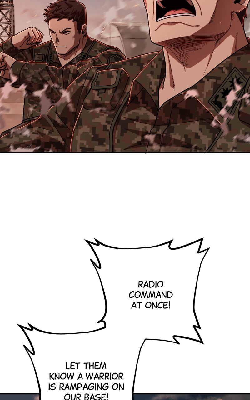 The Warrior Returns chapter 109 page 12