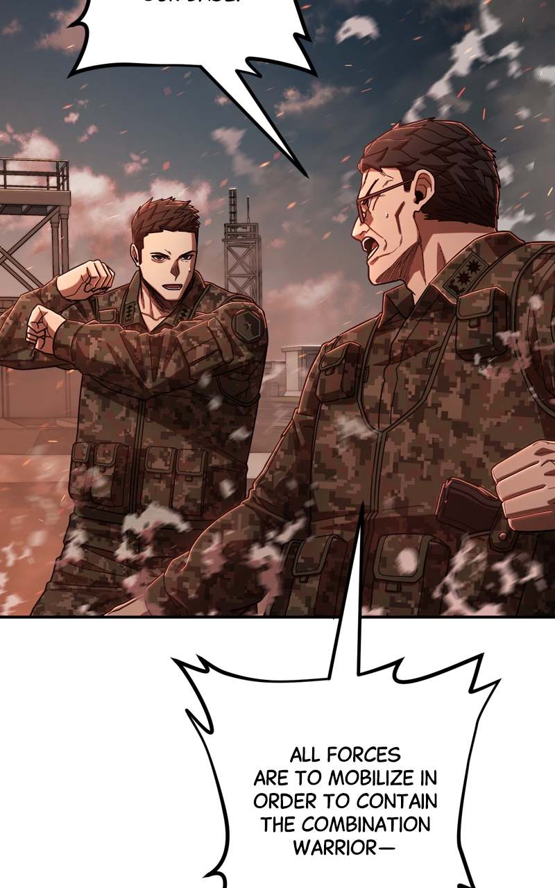 The Warrior Returns chapter 109 page 13