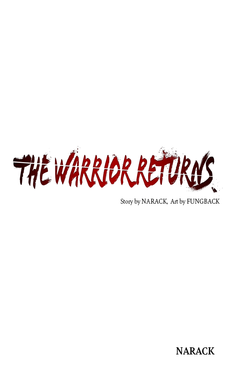 The Warrior Returns chapter 109 page 133