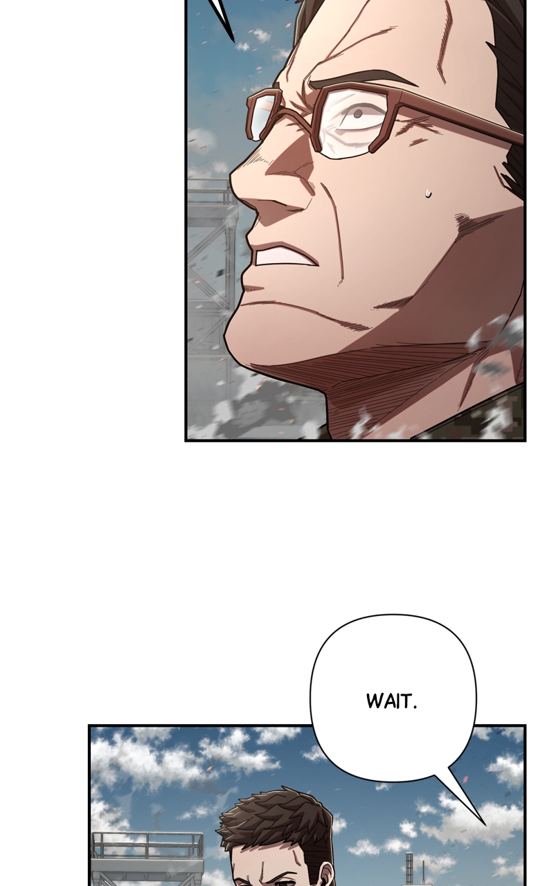 The Warrior Returns chapter 109 page 17