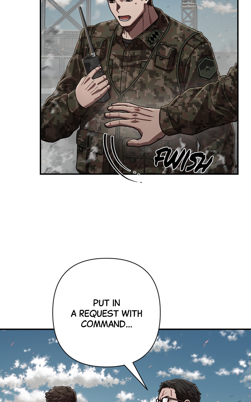 The Warrior Returns chapter 109 page 18