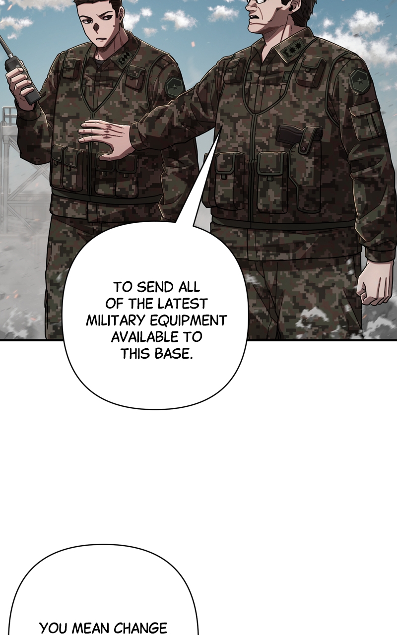 The Warrior Returns chapter 109 page 19