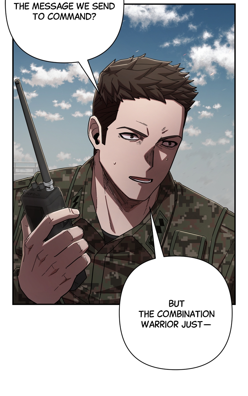 The Warrior Returns chapter 109 page 20