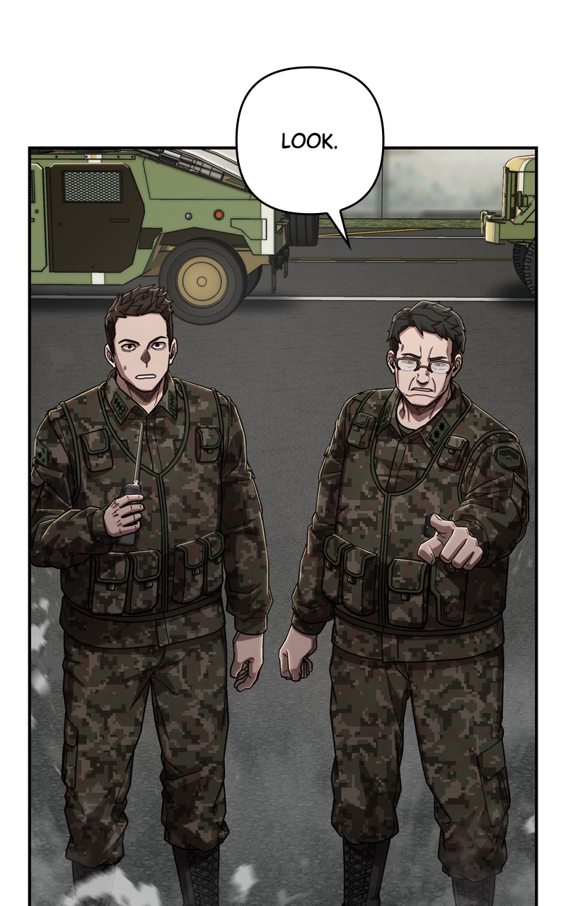 The Warrior Returns chapter 109 page 21