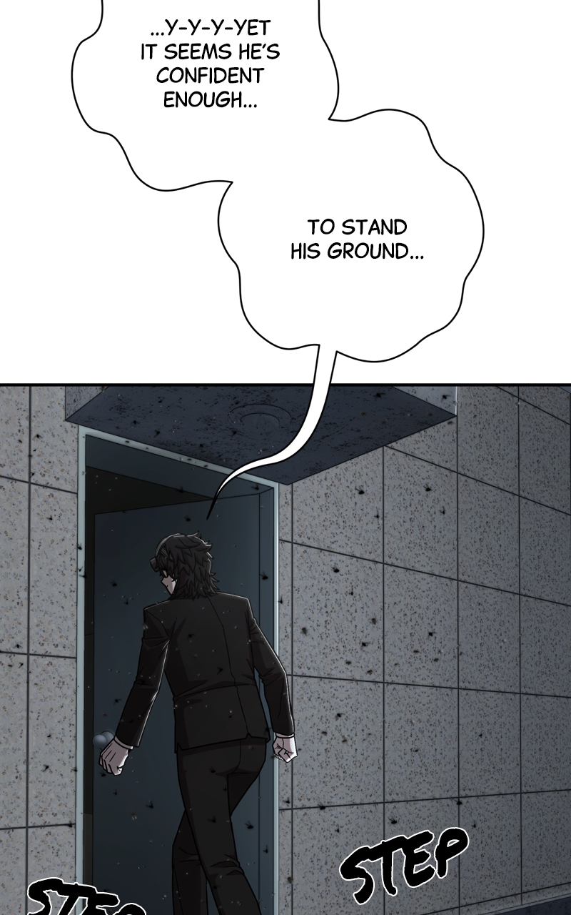 The Warrior Returns chapter 109 page 35