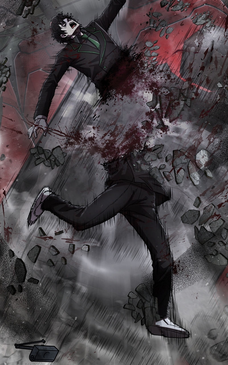 The Warrior Returns chapter 109 page 42