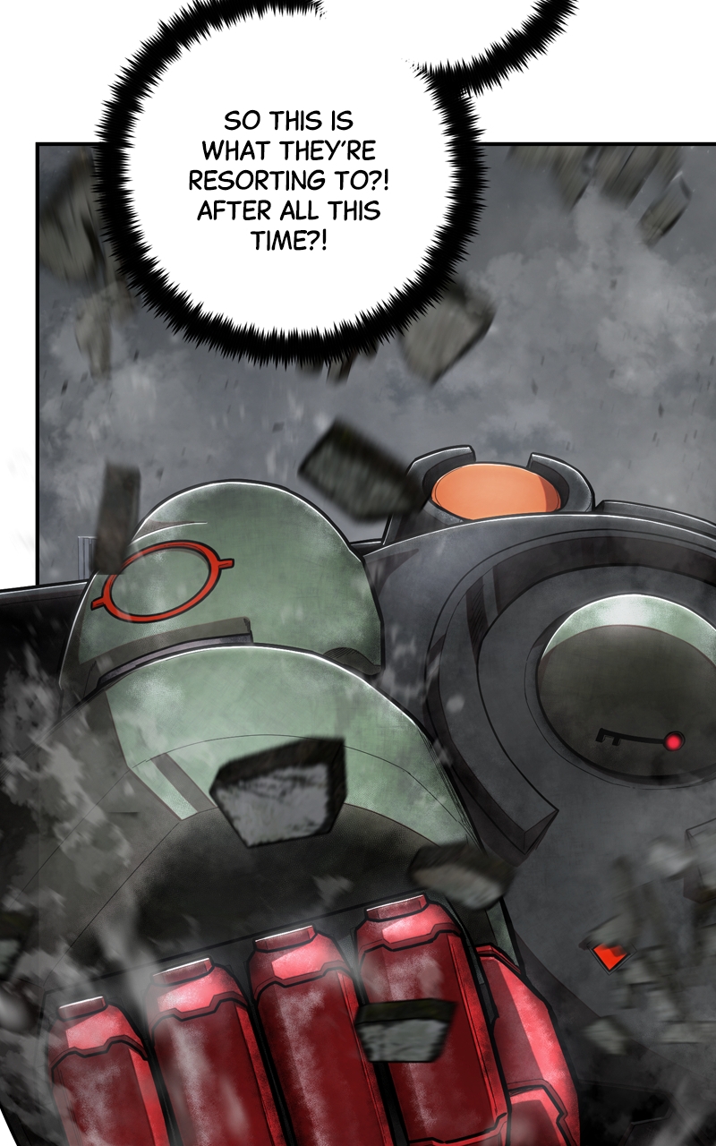 The Warrior Returns chapter 109 page 46