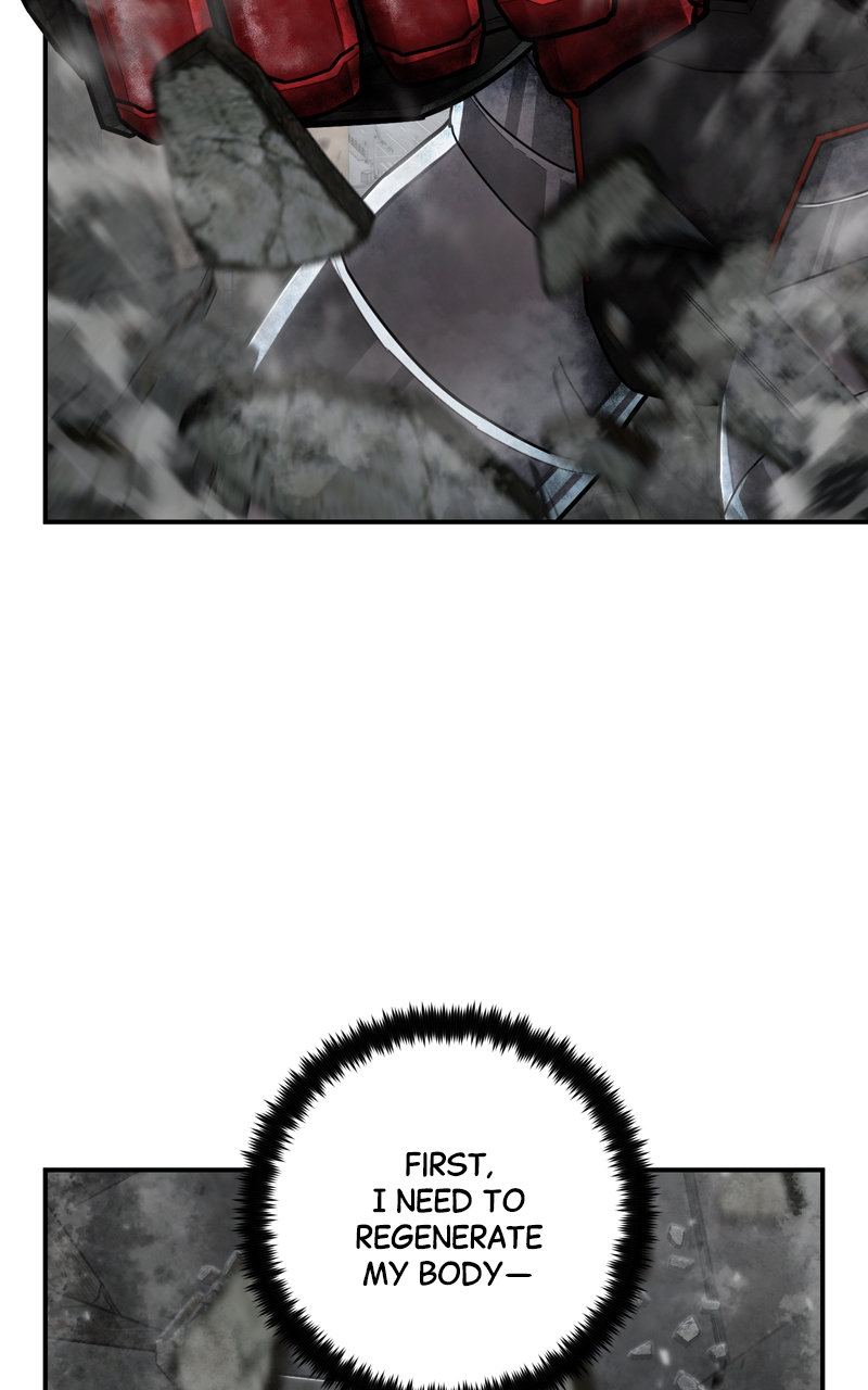 The Warrior Returns chapter 109 page 47